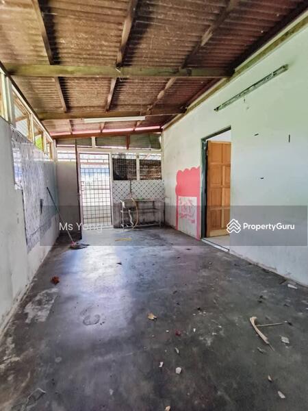 For Sale - Batu Gajah Single Storey Semi Detached House For Sale Perak