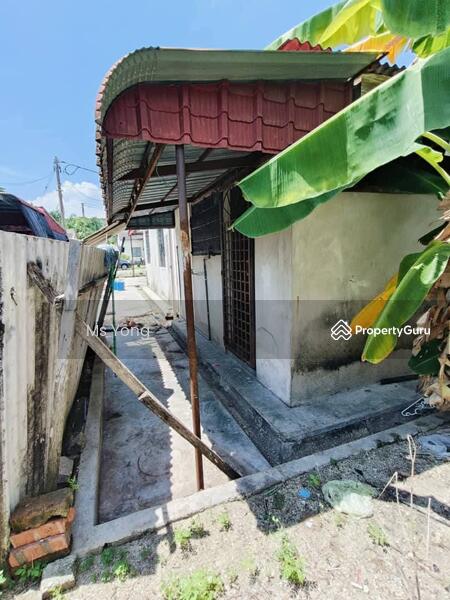 For Sale - Batu Gajah Single Storey Semi Detached House For Sale Perak