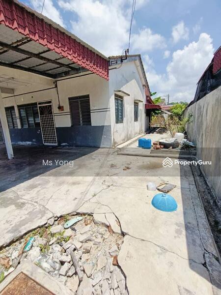 For Sale - Batu Gajah Single Storey Semi Detached House For Sale Perak
