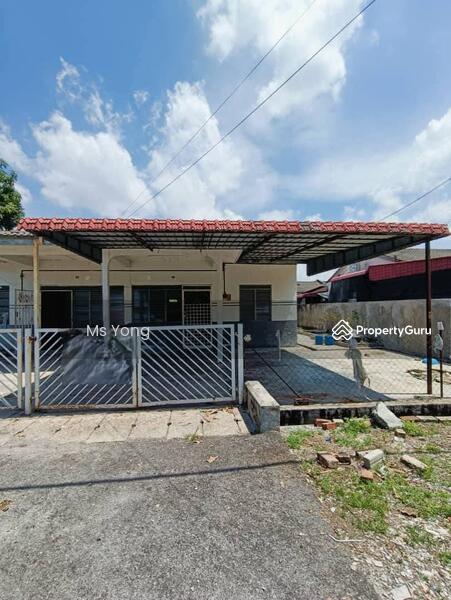 For Sale - Batu Gajah Single Storey Semi Detached House For Sale Perak