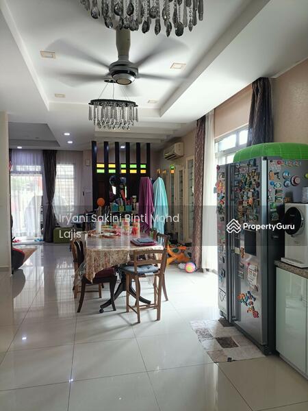 Untuk Dijual - Sri Pulai Perdana 2