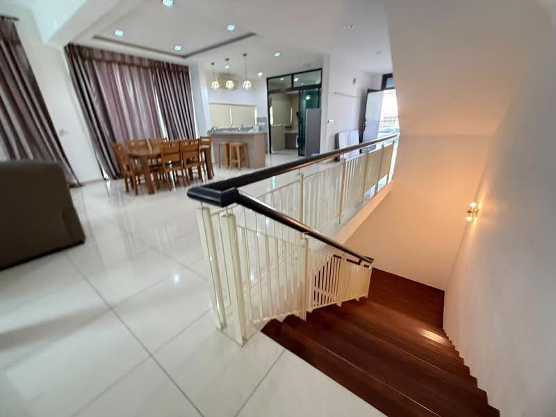 Semi-Detached House for Rent in Horizon Hills (Iskandar Puteri (Nusajaya)) - Jeff Yap - Living Room - PropertyGuru.com.my