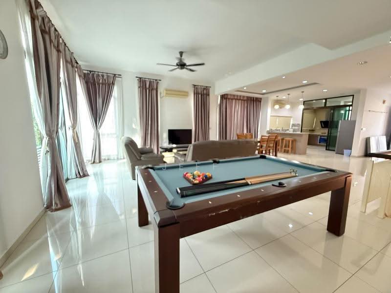 Semi-Detached House for Rent in Horizon Hills (Iskandar Puteri (Nusajaya)) - Jeff Yap - Living Room - PropertyGuru.com.my
