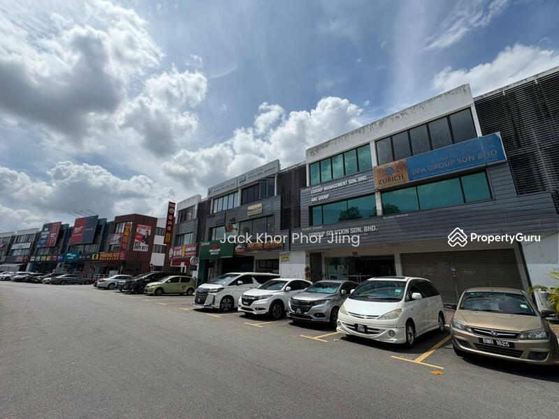 Untuk Disewa - Setia Taipan 2 @ Setia Alam