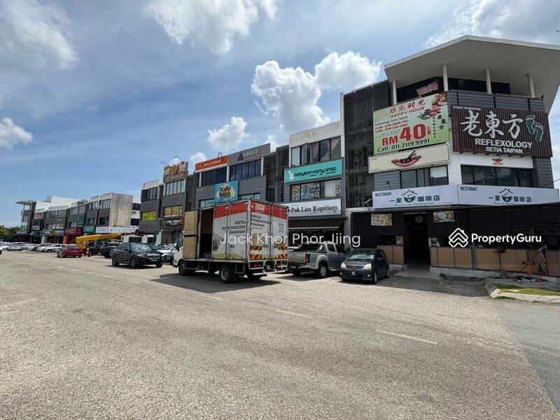 Untuk Disewa - Setia Taipan 2 @ Setia Alam