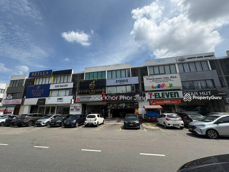 Untuk Disewa - Setia Taipan 2 @ Setia Alam
