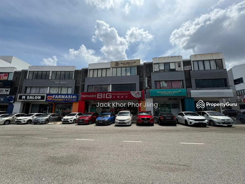Untuk Disewa - Setia Taipan 2 @ Setia Alam