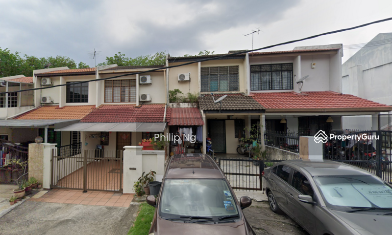 Untuk Dijual - Taman Delima Alam Damai Cheras @ 2 Storey Terraced House
