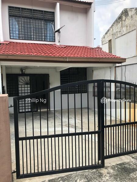Untuk Dijual - Taman Delima Alam Damai Cheras @ 2 Storey Terraced House