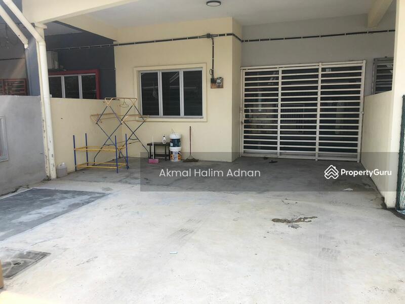 Untuk Dijual - Bukit Kapar,(20 x 75) single storey terrace ,near SMK Bukit Kapar