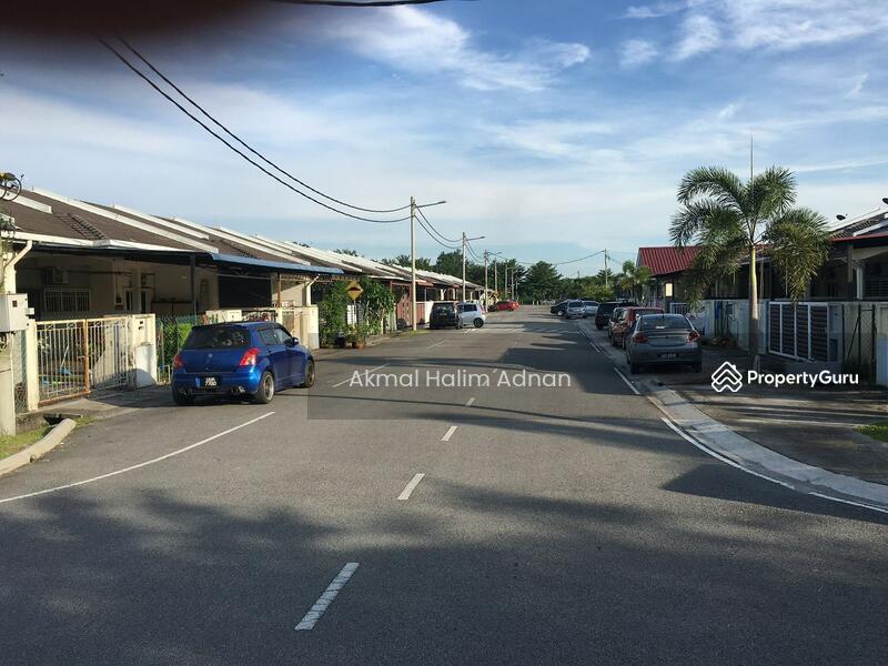 Untuk Dijual - Bukit Kapar,(20 x 75) single storey terrace ,near SMK Bukit Kapar
