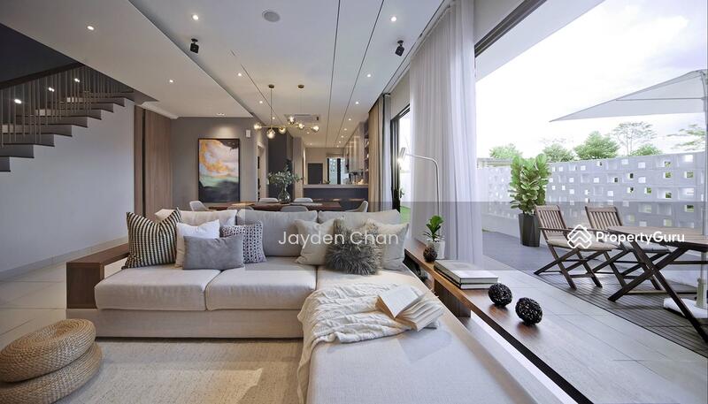 Untuk Dijual - Norton Garden Semi D @ Eco Grandeur