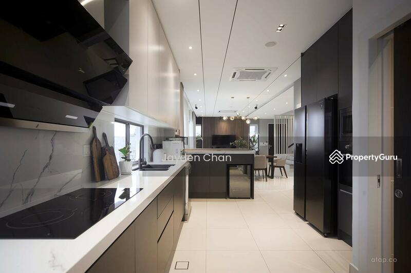 Untuk Dijual - Norton Garden Semi D @ Eco Grandeur