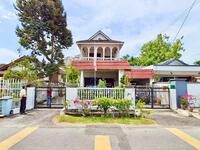 For Sale - Semi D Taman Setapak Kuala Lumpur