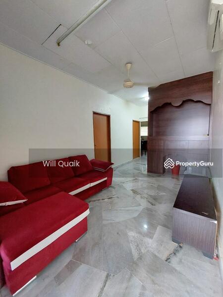 Untuk Dijual - 1-storey Terraced House at Taman Sejahtera