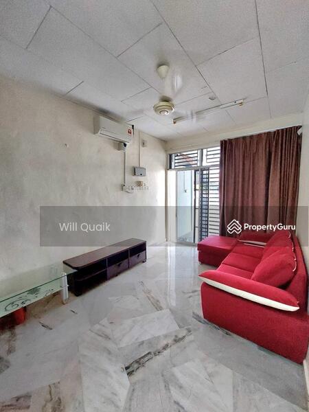 Untuk Dijual - 1-storey Terraced House at Taman Sejahtera