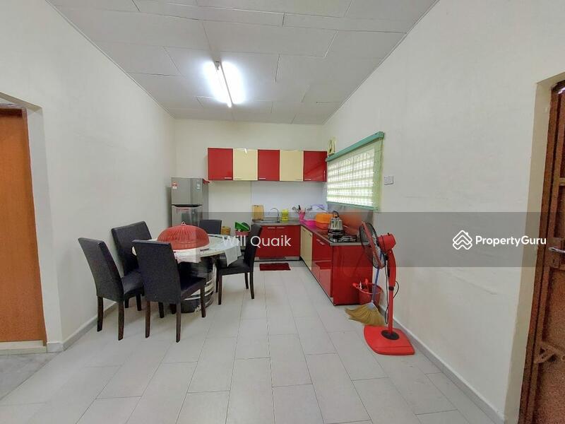 Untuk Dijual - 1-storey Terraced House at Taman Sejahtera