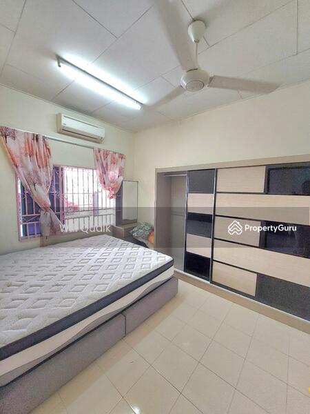 Untuk Dijual - 1-storey Terraced House at Taman Sejahtera