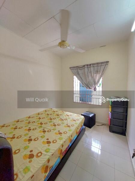 Untuk Dijual - 1-storey Terraced House at Taman Sejahtera