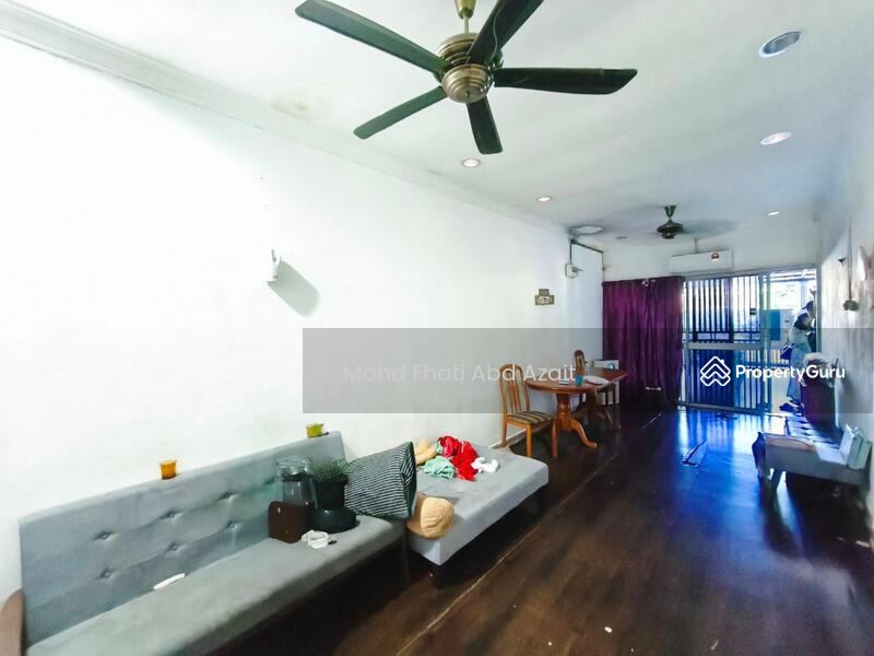 Untuk Dijual - 1-storey Terraced House at Taman Palm Grove
