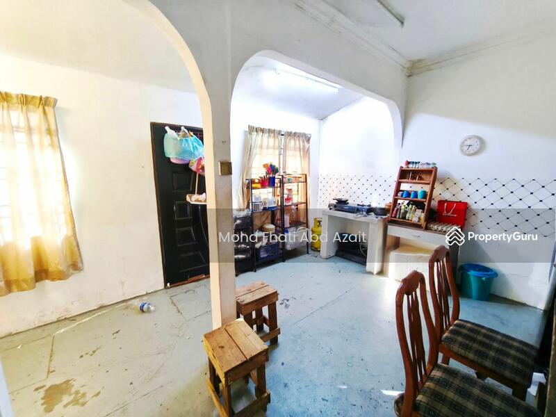 Untuk Dijual - 1-storey Terraced House at Taman Palm Grove