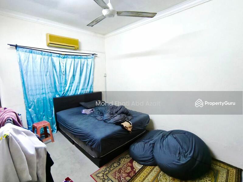 Untuk Dijual - 1-storey Terraced House at Taman Palm Grove