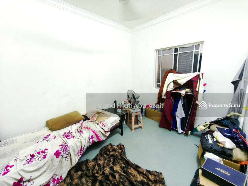 Untuk Dijual - 1-storey Terraced House at Taman Palm Grove