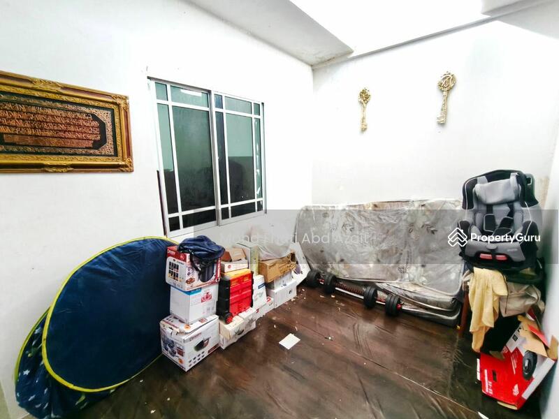 Untuk Dijual - 1-storey Terraced House at Taman Palm Grove