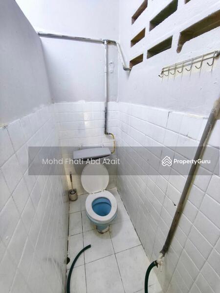 Untuk Dijual - 1-storey Terraced House at Taman Palm Grove