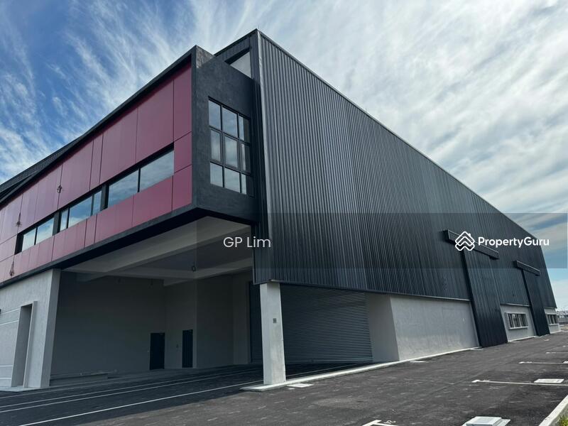 Kilang untuk Disewa di Kapar Industrial Park (Kapar) - GP Lim - PropertyGuru.com.my
