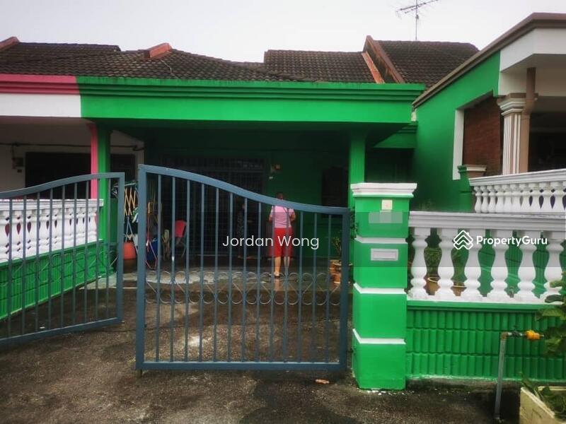Untuk Dijual - Jalan Damai, Taman Damai Senai, Senai