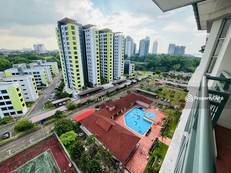 Untuk Disewa - Impian Senibong Apartment