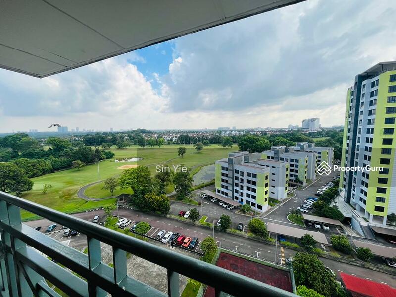 Untuk Disewa - Impian Senibong Apartment