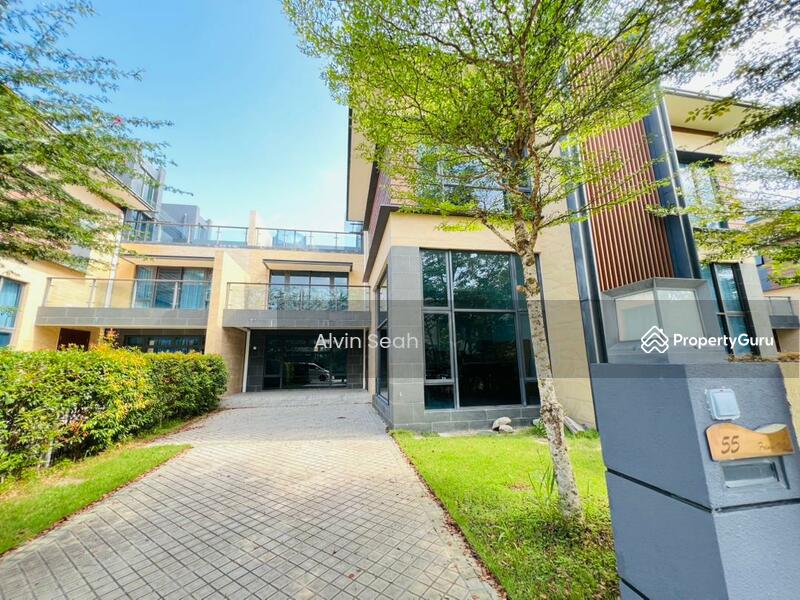 For Rent - Golf Villa @ Forest City