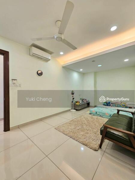 Rumah Kluster untuk Dijual di Taman Gaya (Ulu Tiram) - Yuki Cheng - PropertyGuru.com.my