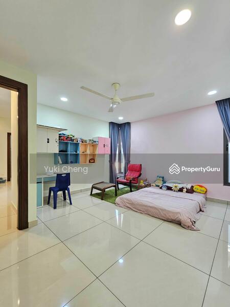 Rumah Kluster untuk Dijual di Taman Gaya (Ulu Tiram) - Yuki Cheng - PropertyGuru.com.my