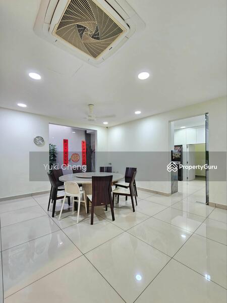 Rumah Kluster untuk Dijual di Taman Gaya (Ulu Tiram) - Yuki Cheng - PropertyGuru.com.my