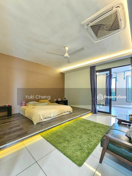 Rumah Kluster untuk Dijual di Taman Gaya (Ulu Tiram) - Yuki Cheng - PropertyGuru.com.my