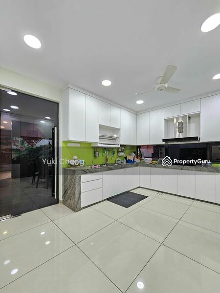 Rumah Kluster untuk Dijual di Taman Gaya (Ulu Tiram) - Yuki Cheng - PropertyGuru.com.my