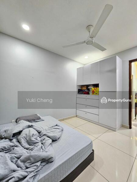 Rumah Kluster untuk Dijual di Taman Gaya (Ulu Tiram) - Yuki Cheng - PropertyGuru.com.my