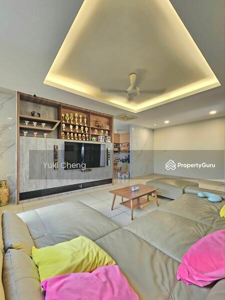 Rumah Kluster untuk Dijual di Taman Gaya (Ulu Tiram) - Yuki Cheng - PropertyGuru.com.my