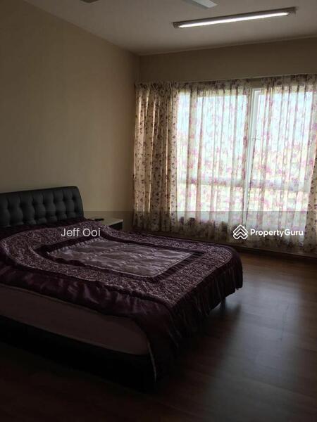 Untuk Disewa - Central Park condominium