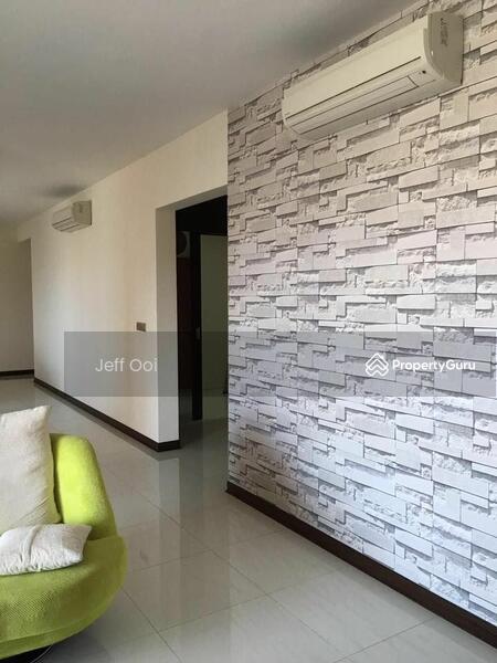 Untuk Disewa - Central Park condominium