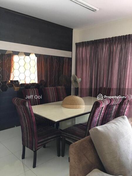 Untuk Disewa - Central Park condominium