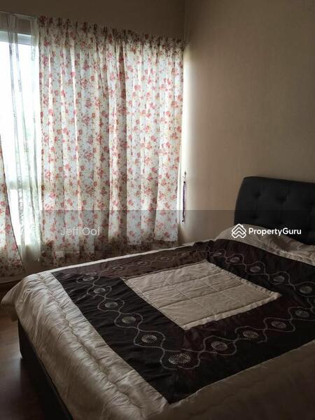 Untuk Disewa - Central Park condominium