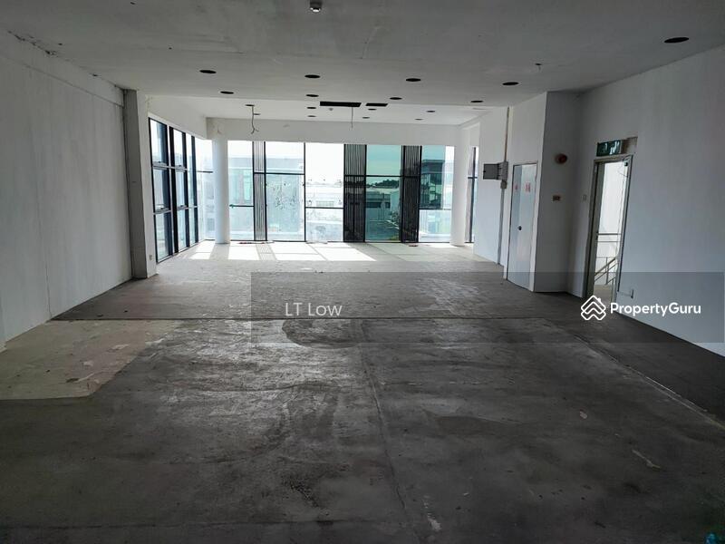 For Rent - Semi-D factory at Bukit Rimau