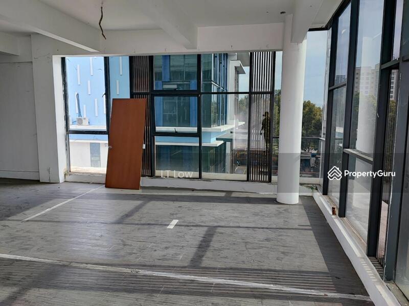 For Rent - Semi-D factory at Bukit Rimau