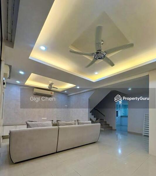 Untuk Dijual - Tasek Taman Ehsan 2-Storey Terraced House