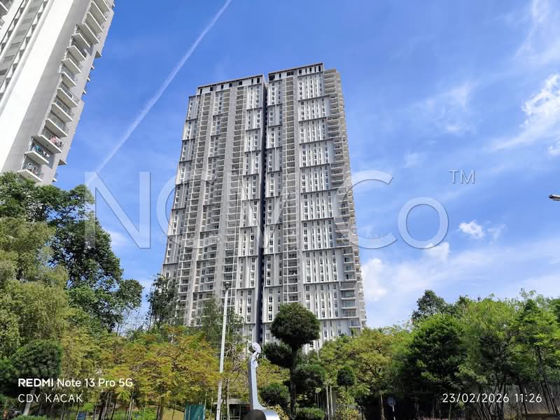Condominium for Sale at Verdi Eco-Dominiums - Gary Chow - Exterior - PropertyGuru.com.my