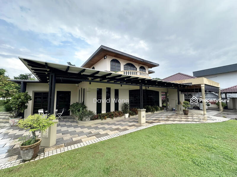 Untuk Dijual - Taman Golf